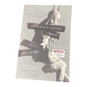 Thirteen Reasons Why Book By Jay Asher